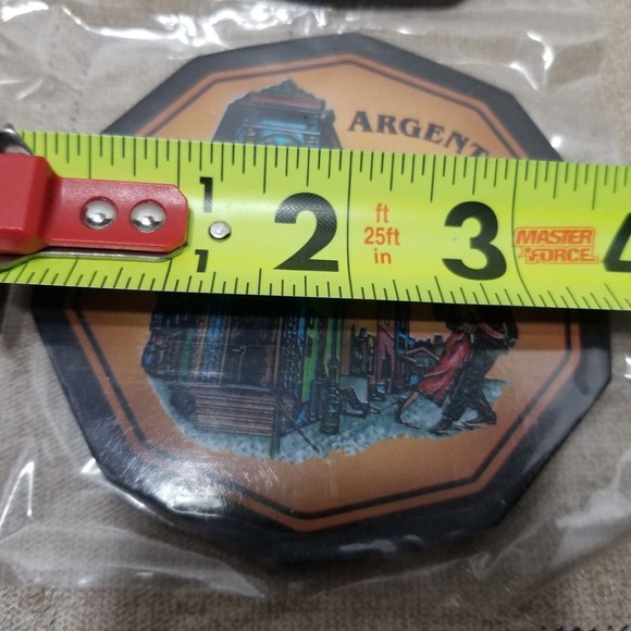 Argentina La Boca Caminito Buenos Aires Drink Beer Coasters Set of 6 Tango Jokas - Picture 6 of 8